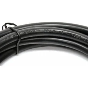 Кабель живлення C13 3.0m 1mm2 Kingda (PC6063-3m)