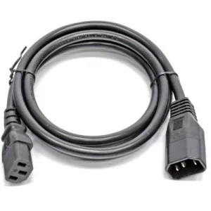 Кабель живлення C13 3.0m 1mm2 Kingda (PC6063-3m)