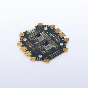 Плата распределения питания (PDB) Foxeer PDB400 (MR1805)