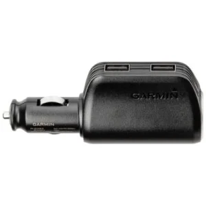 Зарядний пристрій Garmin 2xUSB HighSpeed Multi-Charger (010-10723-17)