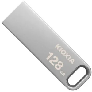 USB флеш накопичувач Kioxia 128GB TransMemory U366 USB 3.2 (LU366S128GG4)