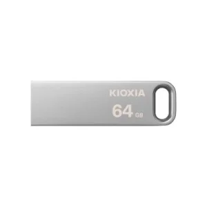 USB флеш накопитель Kioxia 64GB TransMemory U366 USB 3.2 (LU366S064GG4)