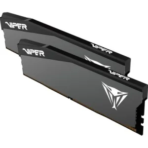 Модуль памяти для компьютера DDR5 64GB (2x32GB) 6000 MHz Viper Elite 5 Ultra Patriot (VEU564G6028K)