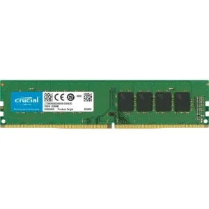 Модуль пам'яті для комп'ютера DDR4 16GB 3200 MHz Micron (CT16G4DFRA32AT)