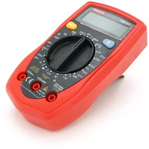 Цифровий мультиметр Voltronic TOPLIA TM101 V, A, R (TM101)
