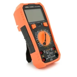 Цифровий мультиметр Voltronic XTMAX VC890D, V, A, R, С, F (XTMAX VC890D)