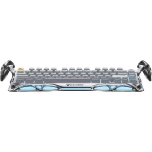 Клавиатура GravaStar Mercury K1 Pro TKL Wireless/Bluetooth/USB UA Grey (GSK1PRO_GRY)