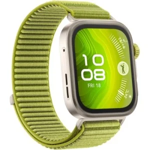 Смарт-часы Huawei WATCH FIT 4 Pro Green (55020EYN)