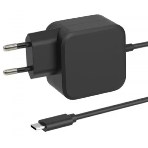 Зарядное устройство Xilence XM100C.B Mini USB-C PD100W GaN Black (XM020)