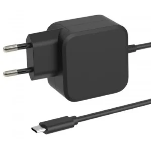 Зарядное устройство Xilence XM067C.B Mini USB-C PD67W GaN Black (XM018)