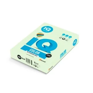 Бумага IQ Color A4 80 г/м2 500с, green light (GN27/A4/80/IQ)