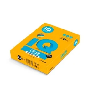 Бумага IQ Color A4 80 г/м2 500с, gold old (AG10/A4/80/IQ)