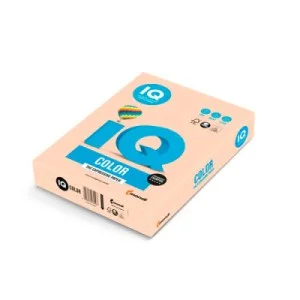 Бумага IQ Color A4 80 г/м2 500с, creamy dark (SA24/A4/80/IQ)
