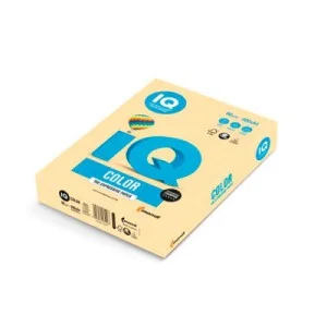 Бумага IQ Color A4 80г/м2 500с, caramel (CH32/A4/80/IQ)