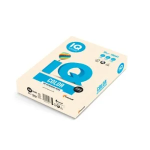 Бумага IQ Color А4 160г/м2 250с, Ivory (EB26/A4/160/IQ)