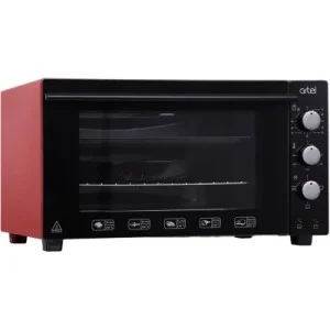 Электропечь Artel MD 4218 E Black-Red