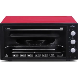 Электропечь Artel MD 4816 Black-red