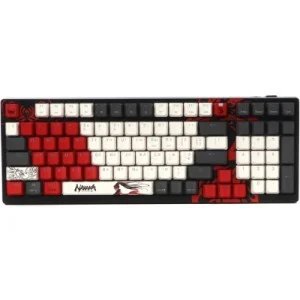 Клавиатура A4Tech Bloody WS98 Wireless/Bluetooth/USB Naraka (4711421001106)