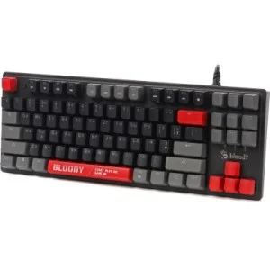 Клавиатура A4Tech Bloody S310N USB Energy Red (4711421000598)