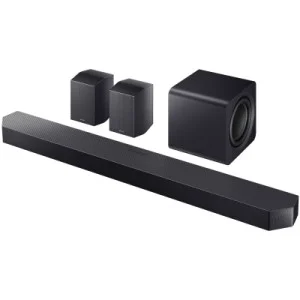 Акустична система Samsung HW-Q990F/UA Black (HW-Q990F/UA)