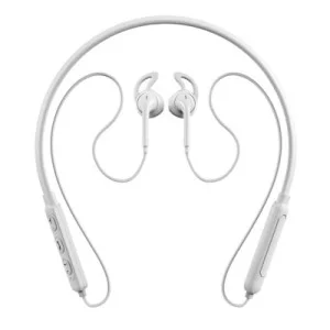 Навушники Proda Jazz Neckband Sports PD-BN700 White (PD-BN700-WH)
