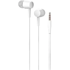Наушники Denmen DR02 3.5mm White (DE-DR02-WH)