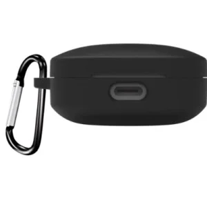 Чехол для наушников BeCover Silicon для Xiaomi Redmi Buds 6 Black (713231)