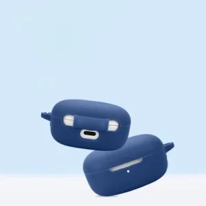 Чехол для наушников BeCover Silicon для Xiaomi Redmi Buds 6 Play Deep Blue (713229)