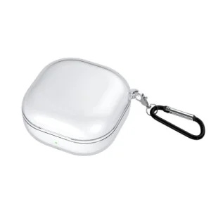 Чехол для наушников BeCover Soft TPU для Samsung Galaxy Buds 2 / Buds 2 Pro / Buds Live / Buds Pro Transparent (705686)