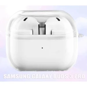 Чехол для наушников BeCover Soft TPU для Samsung Galaxy Buds 3 Pro Transparent (712007)