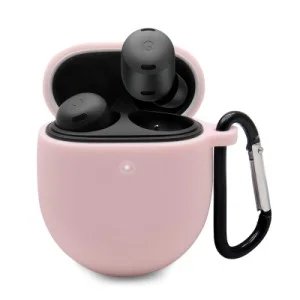 Чехол для наушников Armorstandart Hang Case для Google Pixel Buds Pro Pink (ARM75515)