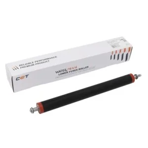 Вал резиновый Konica Minolta Bizhub C250, AA7RR70800, Water Foam+bearing CET (CET221018)