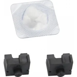 Втулка XER PH 3320DNI/3330 JC61-04095A, SET 2шт, Pressure Roller CET (CET361043)