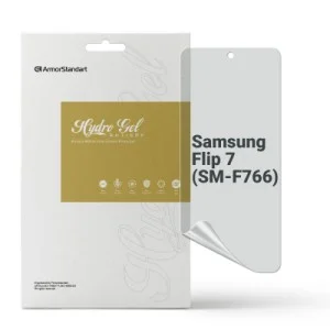 Плівка захисна Armorstandart Hydrogel Anti-spy Samsung Flip 7 (SM-F766) (ARM87455)
