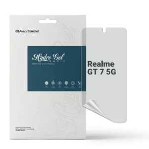 Плівка захисна Armorstandart Hydrogel Matte Realme GT 7 5G (ARM83943)