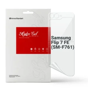 Пленка защитная Armorstandart Hydrogel на заднюю панель Samsung Flip 7 FE (SM-F761) (ARM87444)