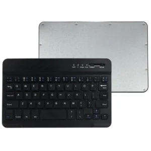 Клавіатура BeCover Bluetooth UA Black (713408)