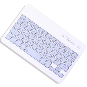 Клавіатура BeCover Bluetooth UA Purple (713409)