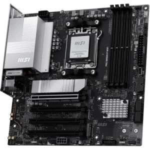 Материнська плата MSI PRO B850M-P WIFI