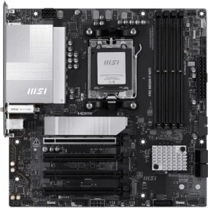 Материнська плата MSI PRO B850M-P WIFI