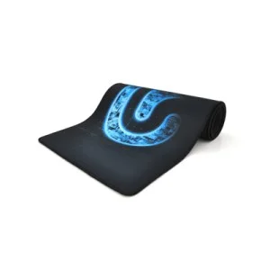 Килимок для мишки Voltronic LogiTech Black (01165)