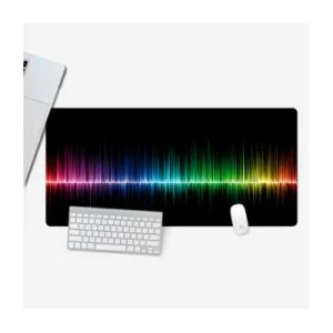 Килимок для мишки Voltronic Colorful sound waves (SW382)