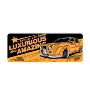 Килимок для мишки Voltronic Luxurious and Amazinc (LA305)