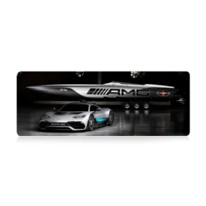 Килимок для мишки Voltronic Mercedes-AMG (C17373)