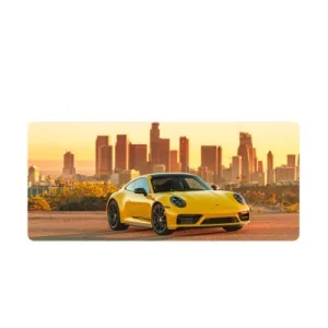 Килимок для мишки Voltronic Porsche 911 (C10383)