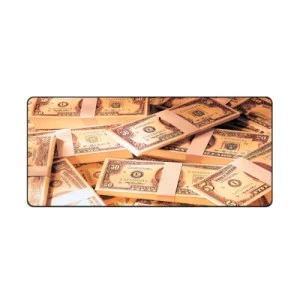 Килимок для мишки Voltronic Dollars (UD08)