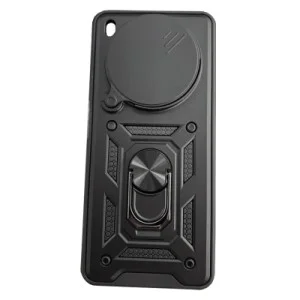 Чохол до мобільного телефона BeCover Military Nubia V70 Max Black (713535)