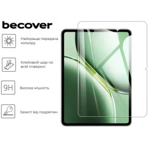 Стекло защитное BeCover Xiaomi Redmi Pad 2 11.0" (713553)