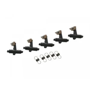 Сепаратор тефлонового валу Kyocera KM-1620, 2FT20120/2BR20240/2FT20160 CET (CET7824)