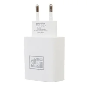 Зарядний пристрій Armorstandart AR012 24W 1xUSB white (ARM59715)